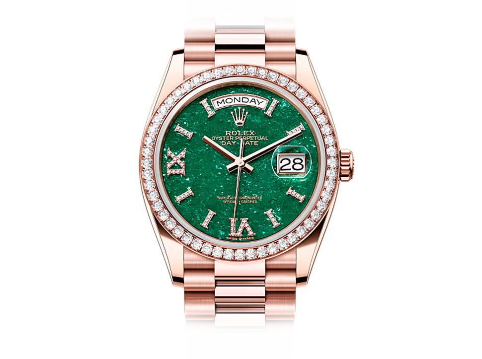 Rolex Daytona M116506-0001