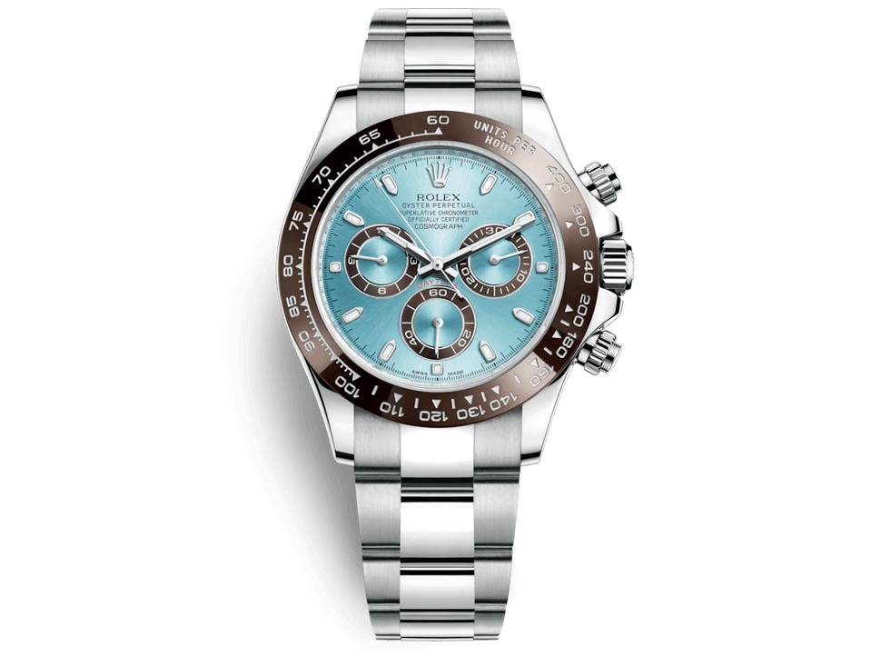 Daytona 126595RBOW